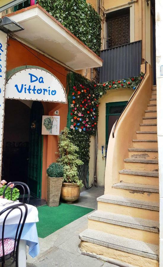 Appartamento In Centro Storico Санремо Екстер'єр фото